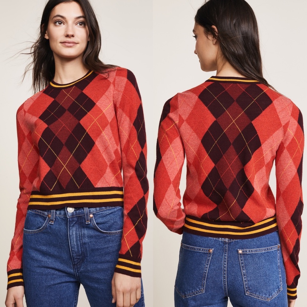 Rag & Bone Dec Crewneck Sweater